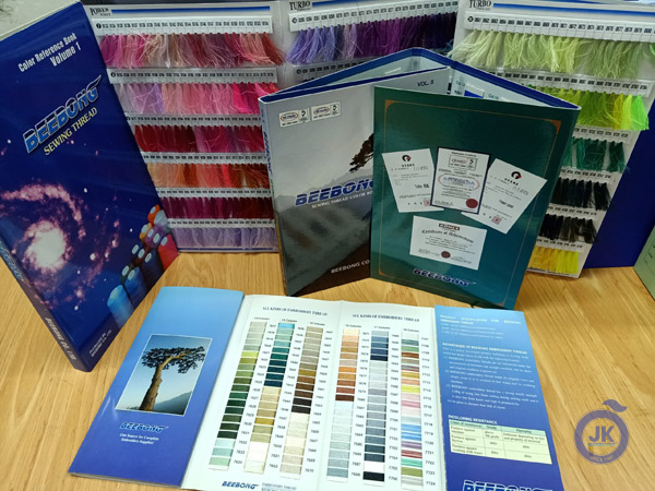 JK CO.,LTD